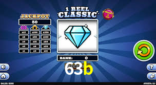 Sinta a adrenalina dos jogos de cassino com 63b