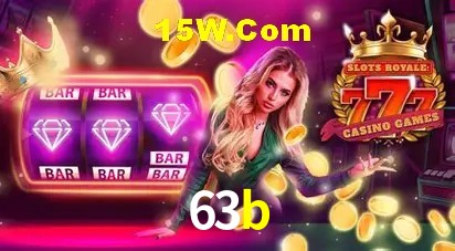 Bônus e promoções da 63b